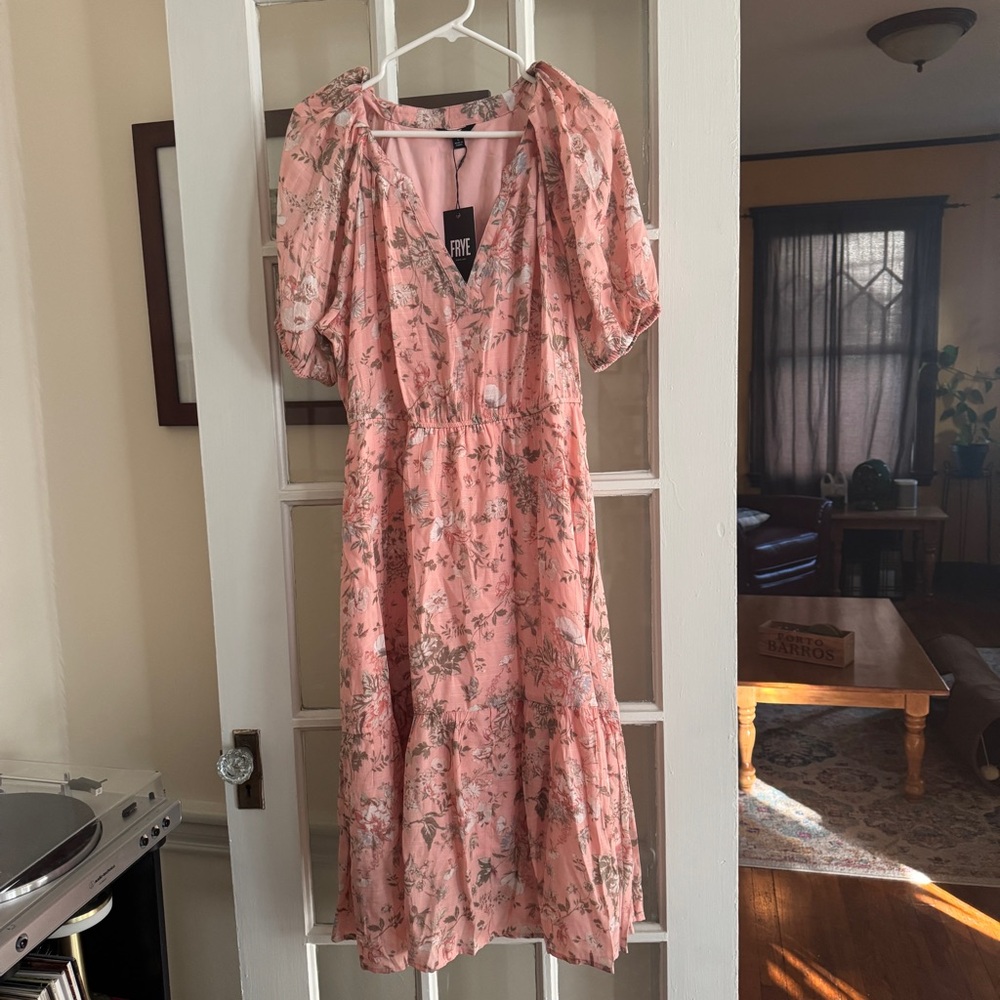 NWT Frye dress